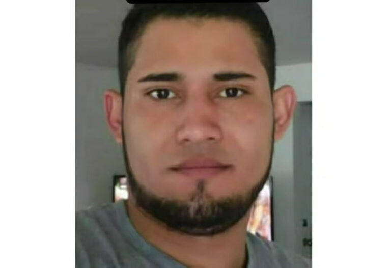 joven nicaraguense fallece por infarto en Estados Unidos foto cortesia