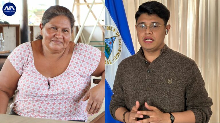 más opositores nacionalizados por España Foto Nicaragua Actual