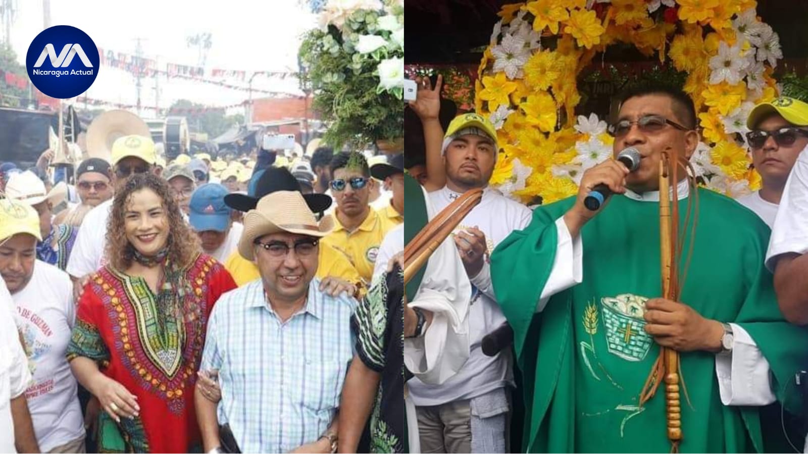 Acuerdan celebrar a Santo Domingo de Guzman en Managua. Foto: NA.
