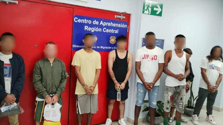 16 nicaraguenses deportados por Costa Rica en los primeros 15 días de agosto Foto Nicaragua Actual