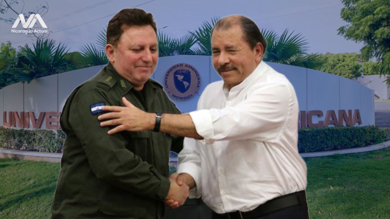 Ejército de Nicaragua es señalado de ordenar la cancelación de las matriculas a ex alumnos de la UCA