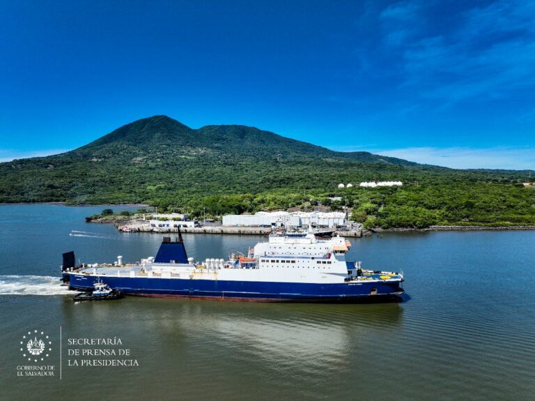 Ferry entre Costa Rica y El Salvador no afectará a economía de Nicaragua