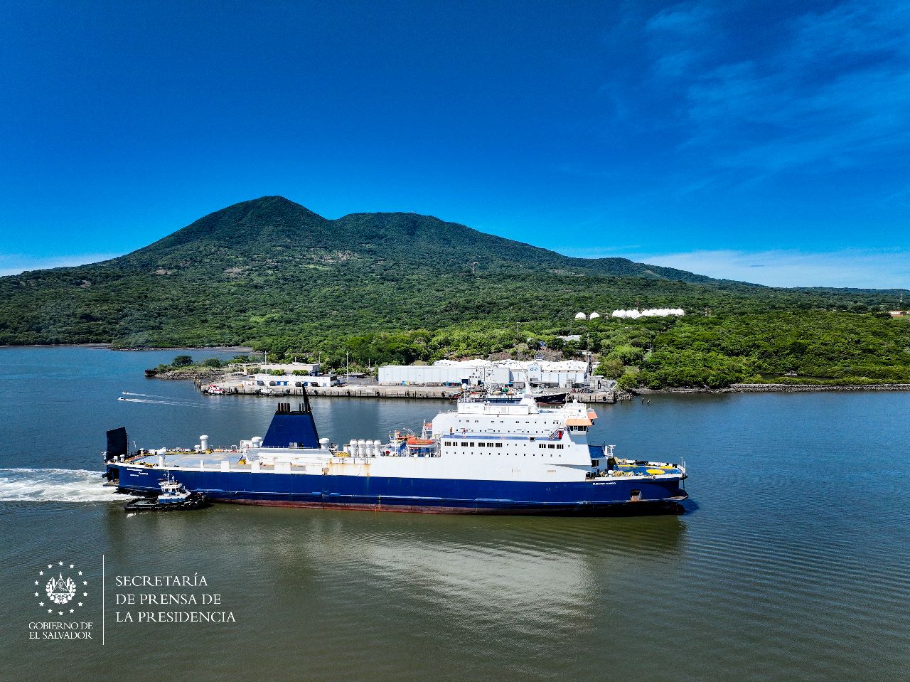 Ferry entre Costa Rica y El Salvador no afectará a economía de Nicaragua