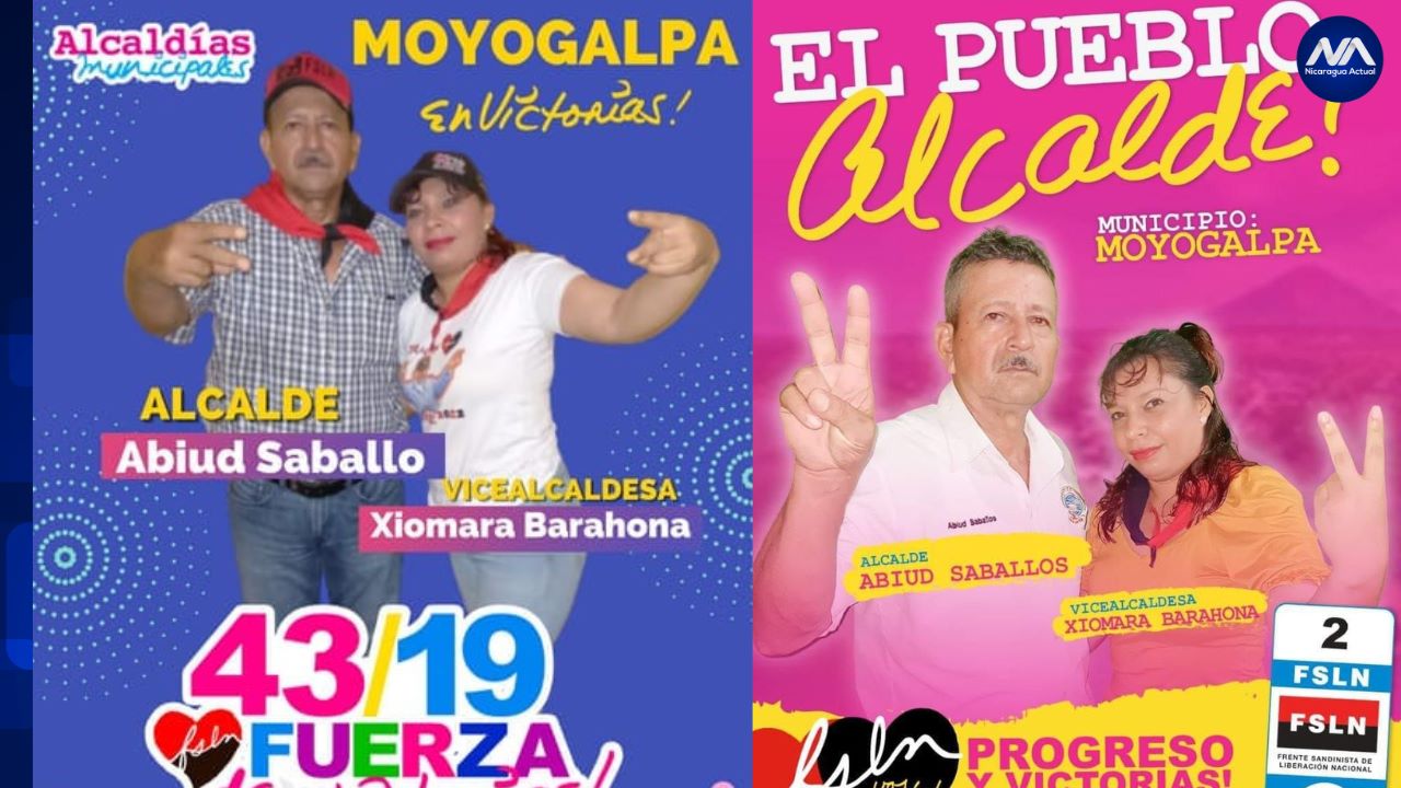 INIFOM quita y pone alcalde en la alcaldía de Moyogalpa, Rivas Foto Nicaragua Actual