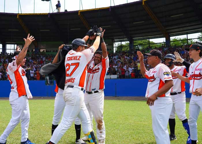 Las Fieras del San Fernando derrotan al Carazo Foto Cortesía