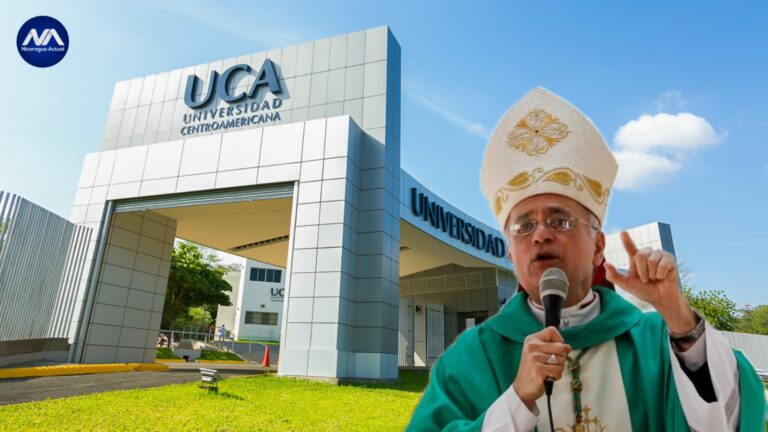 Monseñor Silvio Báez recuerda sus tiempos como estudiante de la UCA