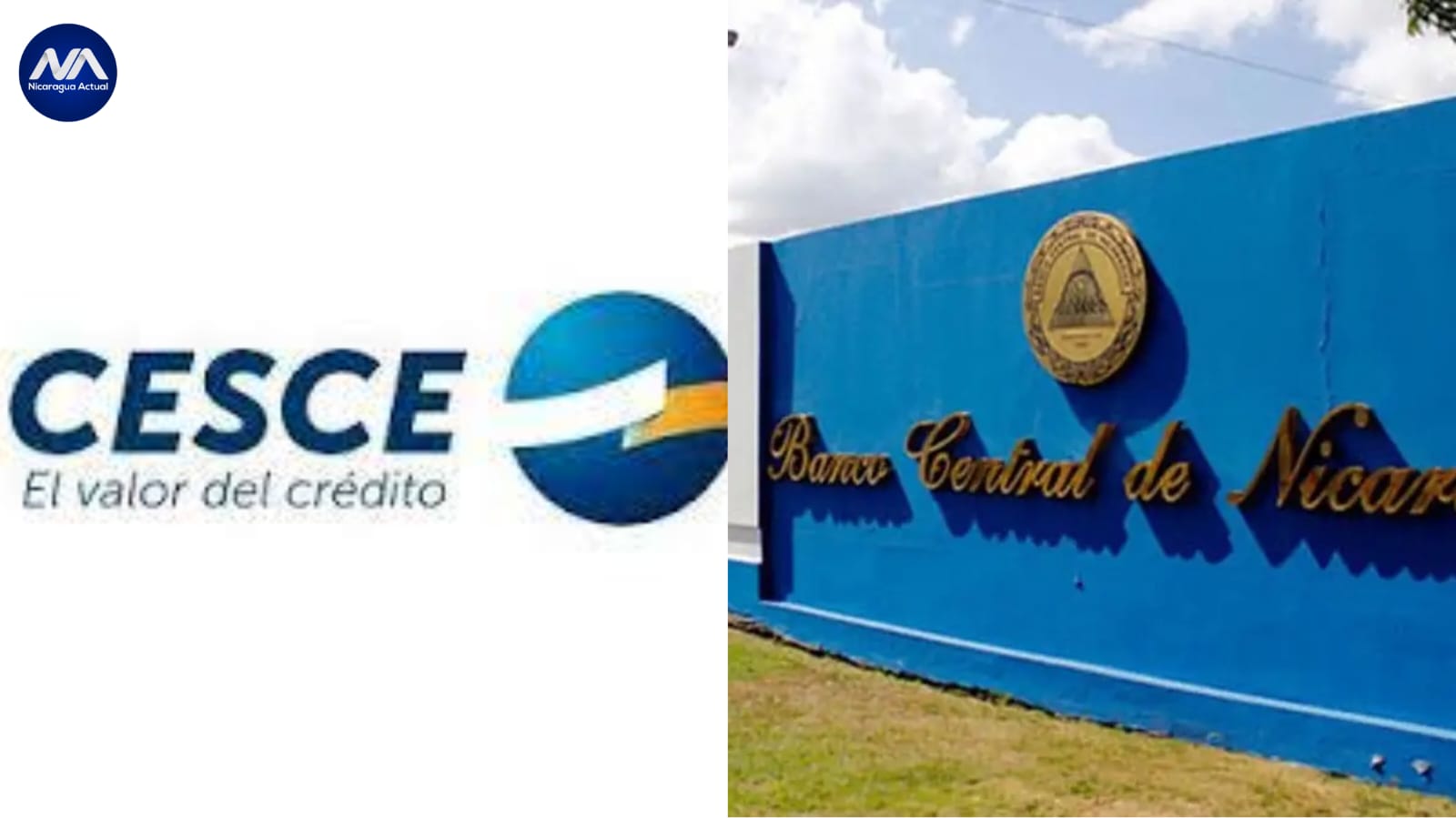 El Banco Central de Nicaragua (BCN) confirmó la cancelación de una deuda externa con una compañía externa. Foto: NA.