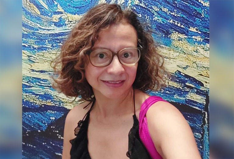 Policía Sandinista secuestra a socióloga Damaris Hernández Foto Nicaragua Actual