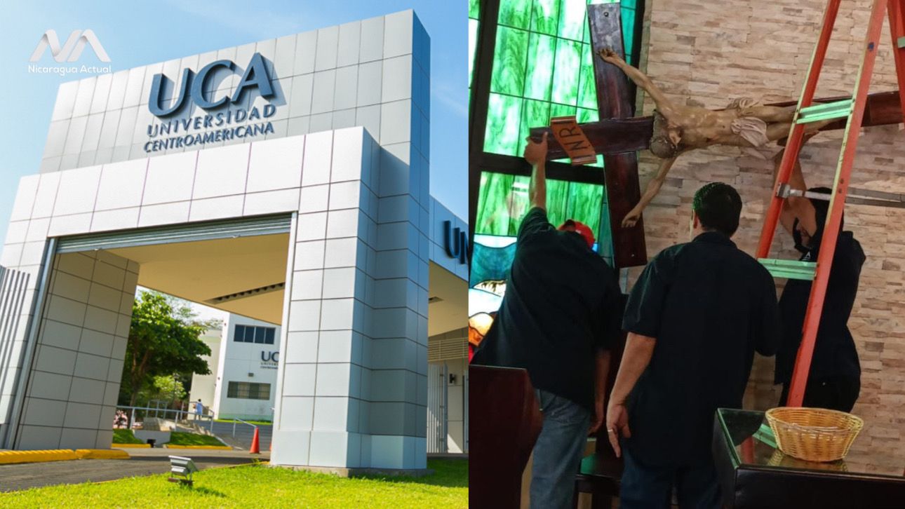 UCA suspende operaciones tras ser confiscada y saqueada por la dictadura sandinista