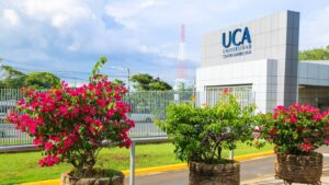 Universidad Centroamericana (UCA) de Nicaragua. Foto: institucional.