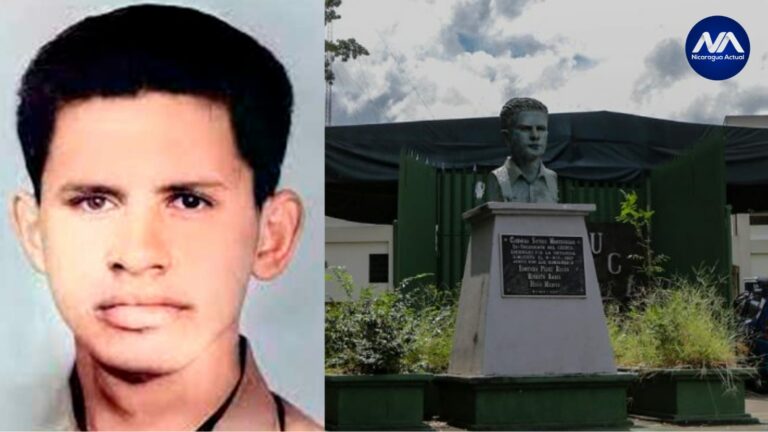 Casimiro Sotelo Montenegro, fue un dirigente estudiantil de la UCA que desde muy joven perteneció al FSLN. Foto: NA.