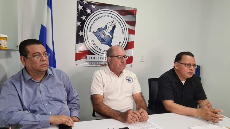 CPDH denuncia campaña en redes para desprestigiar la organización. Foto: Cortesía.