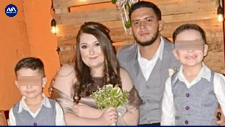 fallece nicaragüense con sus dos hijos en un incendio en Danbury Texas Estados Unidos