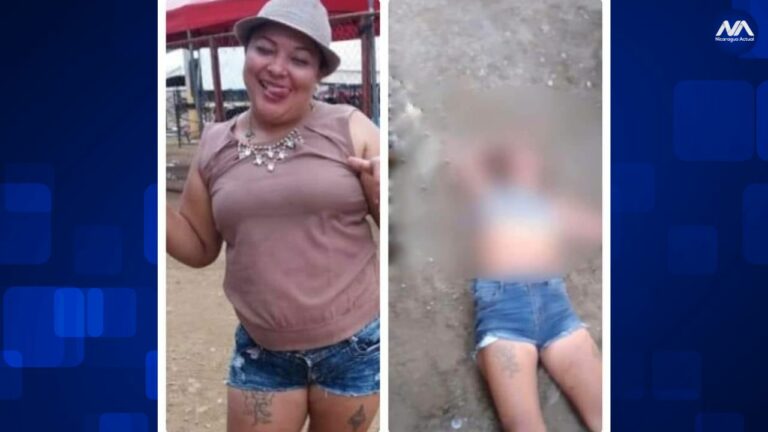 hombre asesina de un golpe a comerciante de San Juan del Sur Foto Nicaragua Actuall