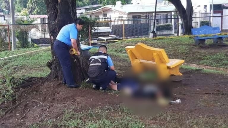 Joven deportista muere tras recibir el impacto de un rayo en Managua. Foto: redes sociales.