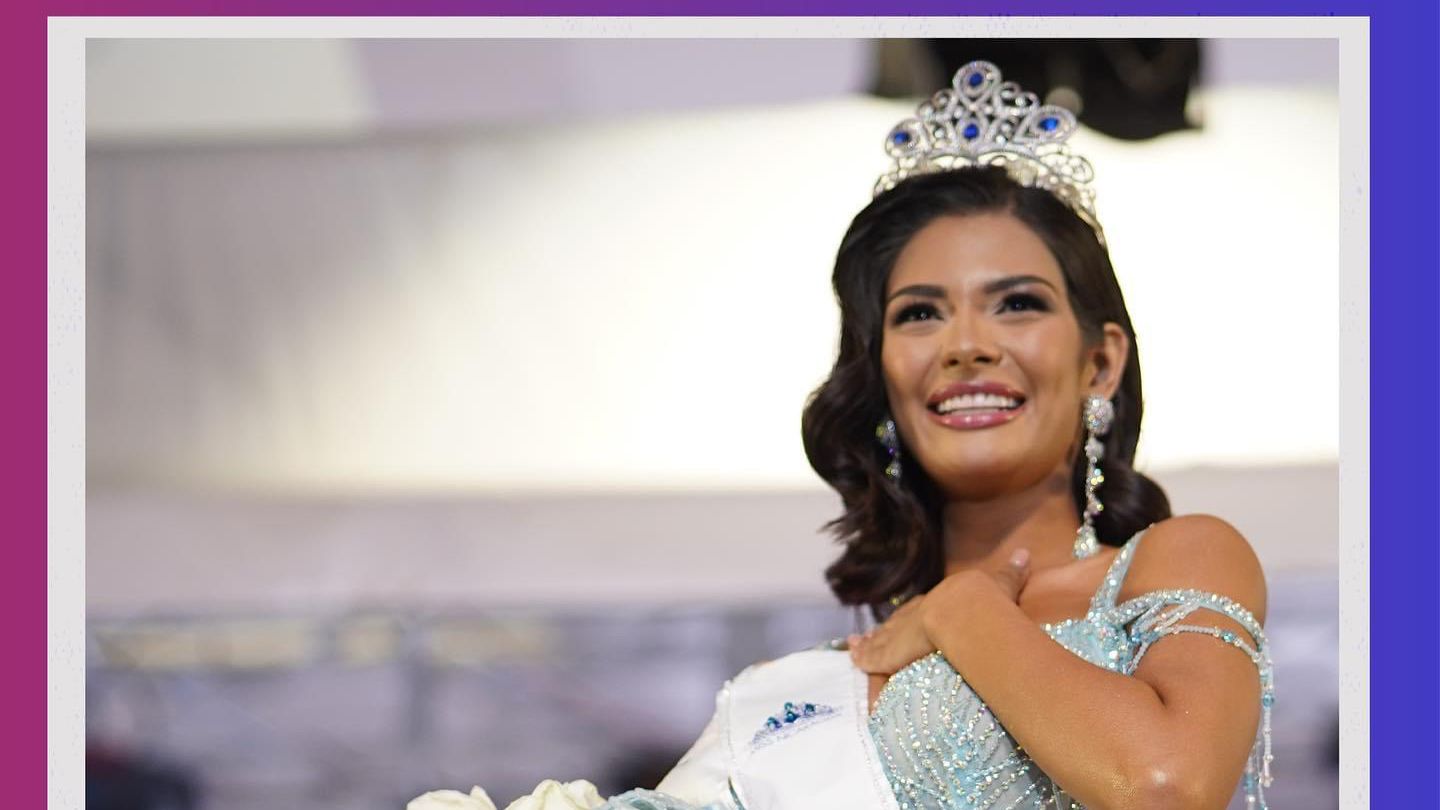 Miss Nicaragua 2023 Sheynnis Palacios