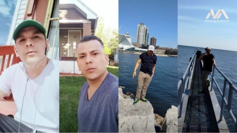 Fallece en EE.UU., el nicaragüense Ronald Javier Jimenez, de 36 años de edad. Foto: Nicaragua Actual.