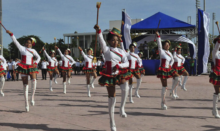 ocho dias de vacaciones por fiestas patrias decreta la dictadura sandinista foto cortesía