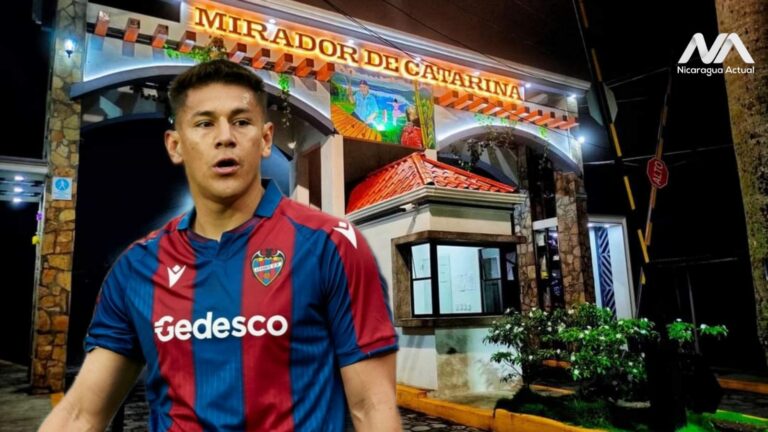 Dictadura entregará a Óscar Duarte el terreno para construir Estadio de Fútbol en Catarina. Foto: NA