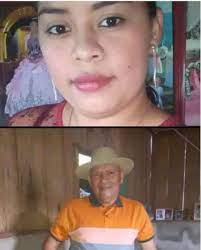 padre e hija son asesinados a balazos en El Tuma La Dalia