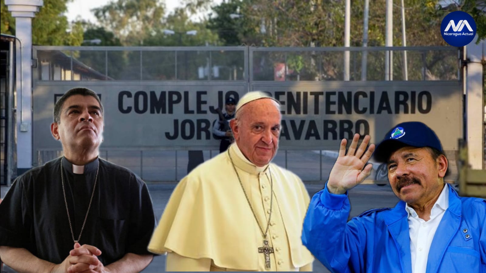 El Vaticano vuelve a referirse a la situación del obispo Rolando Álvarez. Foto: NA.