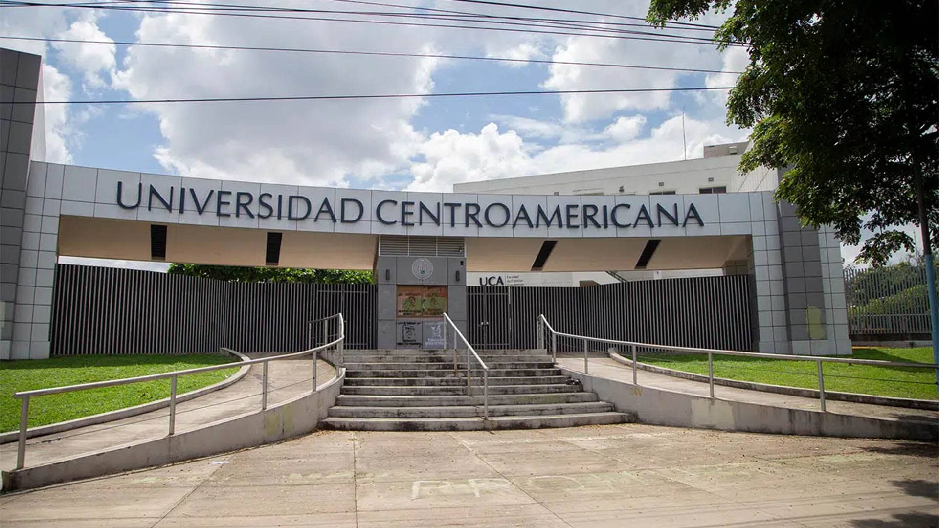 más de 20 países condenan confiscación de la Universidad Centroamericana - UCA, Nicaragua. Foto: cortesía.
