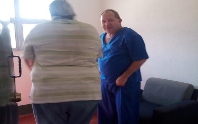 Abdul Montoya preso politico condenado a 23 años de prisión Foto Nicaragua Actual
