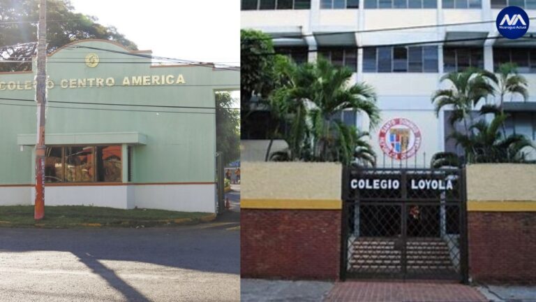 Colegios jesuitas Centroamérica y Loyola
