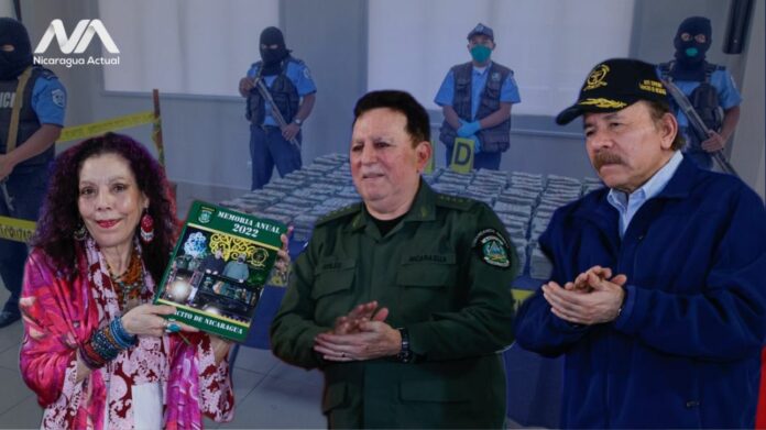 Estados Unidos incluye a Nicaragua en lista de paises traficantes de drogas