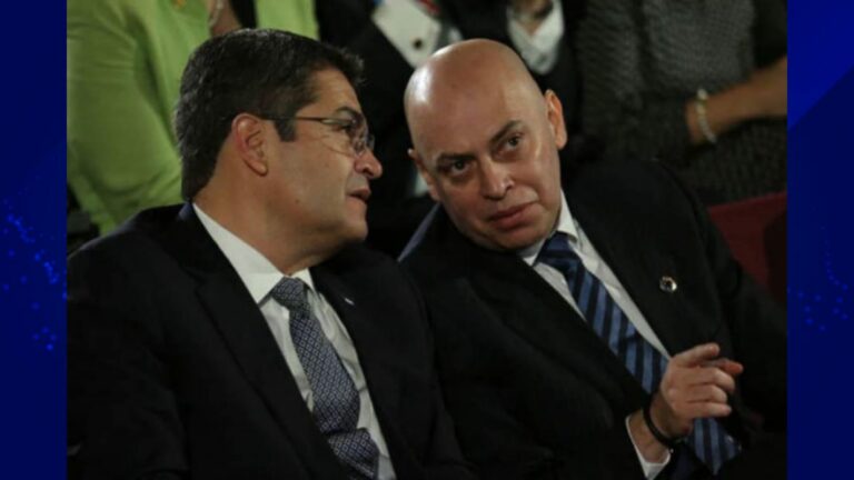 Exfiscal de Honduras huye a Nicaragua Foto Nicaragua Actual