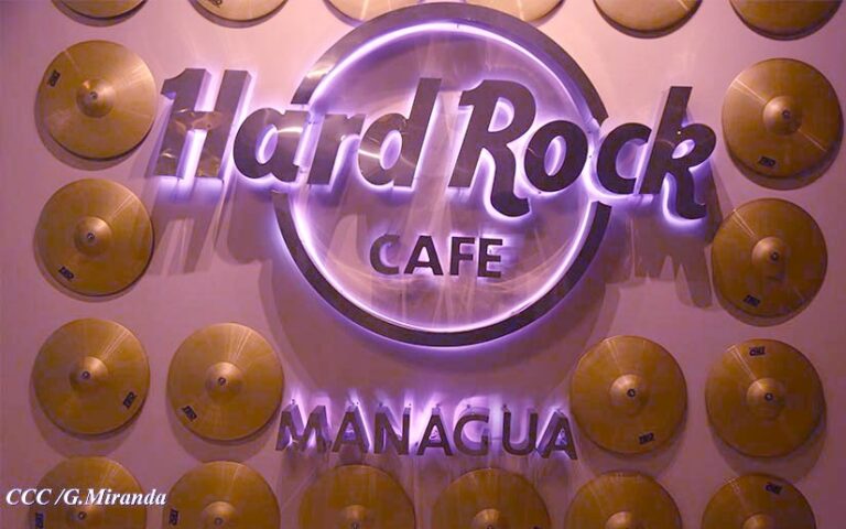 Hard Rock anuncia fin de sus operaciones Foto Prensa Oficialista