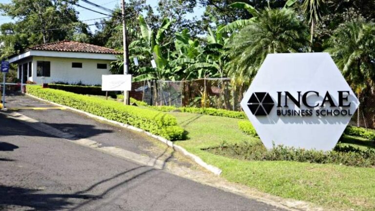 Dictadura se toma el INCAE tras cancelar su personalidad jurídica. Foto: cortesía.