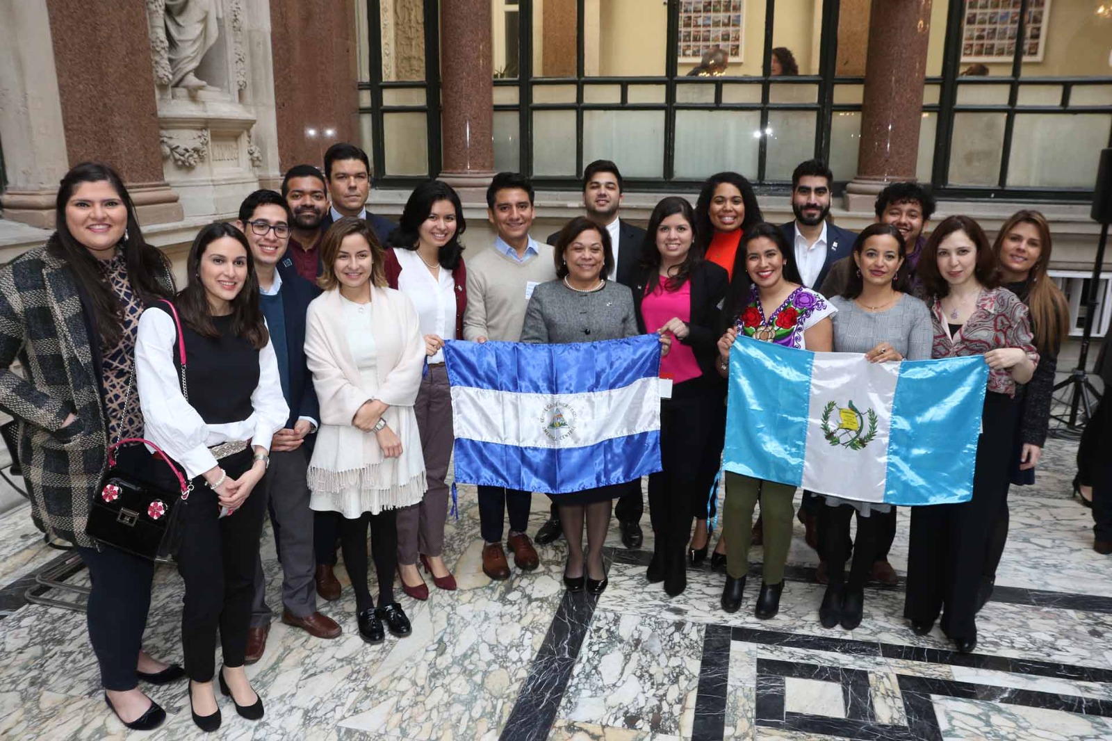 Reino Unido abre programa de becas para estudiantes nicaraguenses Foto Nicaragua Actual