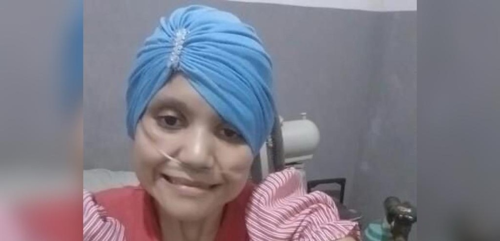 chinandegana pide ayuda tras sufrir cáncer Foto Nicaragua Actual