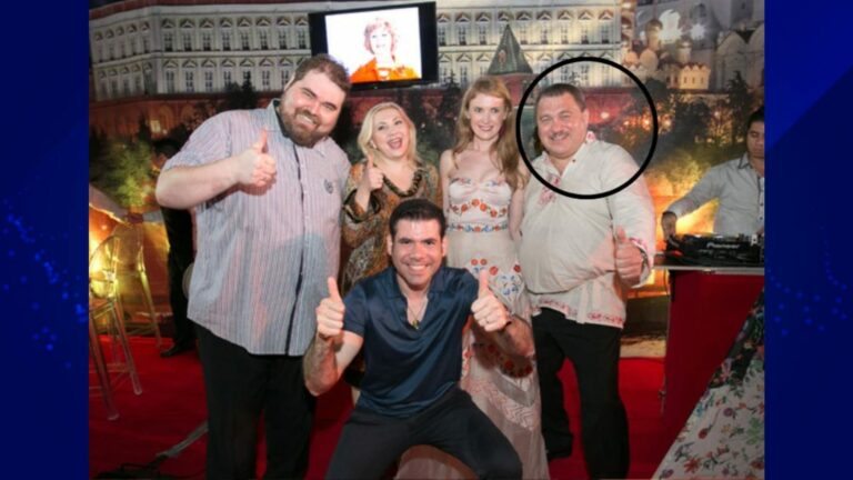 cónsul de Nicaragua en Rusia Viktor Pavlovich Trukhin acusado de supuesto fraude Foto Nicaragua Actual