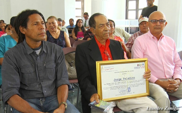 fallece Jorge Paladino Foto Nicaragua Actual