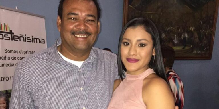 periodista de Radio La Costeñísima Kimberly León es obligada al destierro Foto Nicaragua Actual