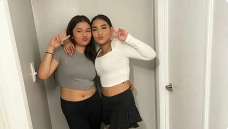 primas mueren en accidente de tránsito en EE.UU. Foto Nicaragua Actual