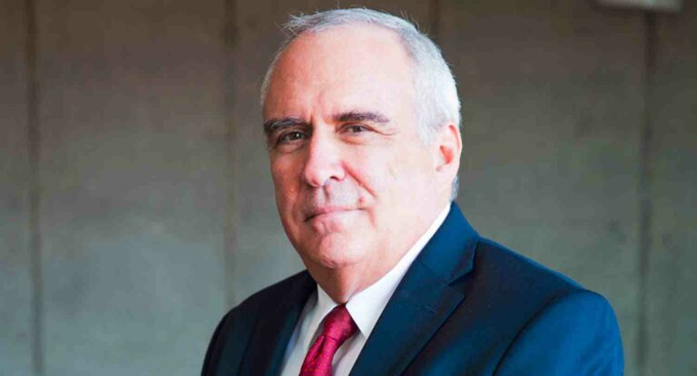 Rector del INCAE, Enrique Bolaños. Foto: Cortesía.