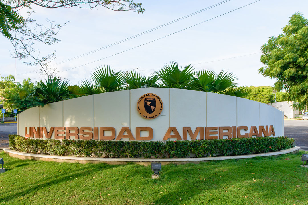 Universidad Americana (UAM).