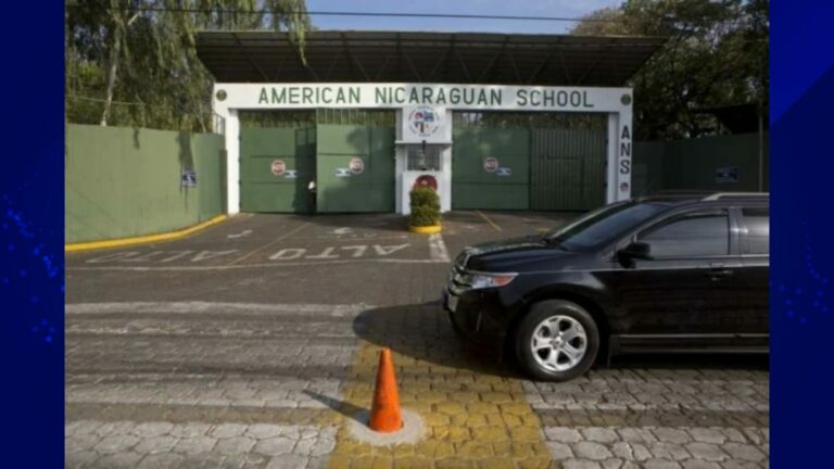 MIGOB exige identificación notarial a colegio americano nicaragüense Foto Nicaragua Atual