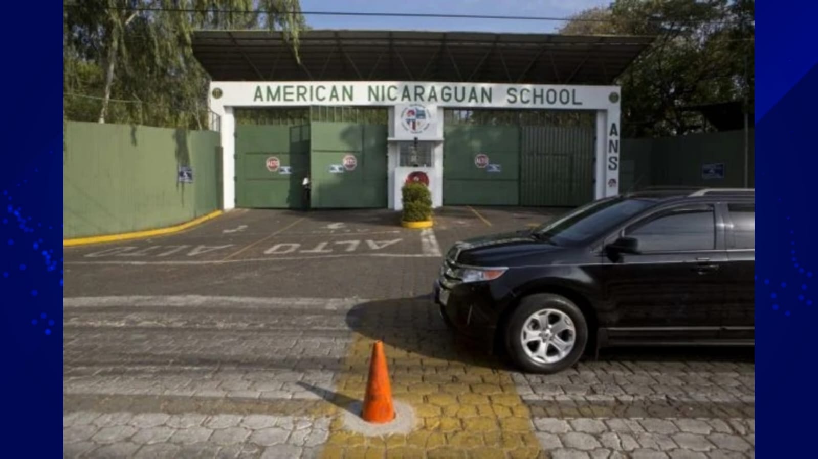 MIGOB exige identificación notarial a colegio americano nicaragüense Foto Nicaragua Atual