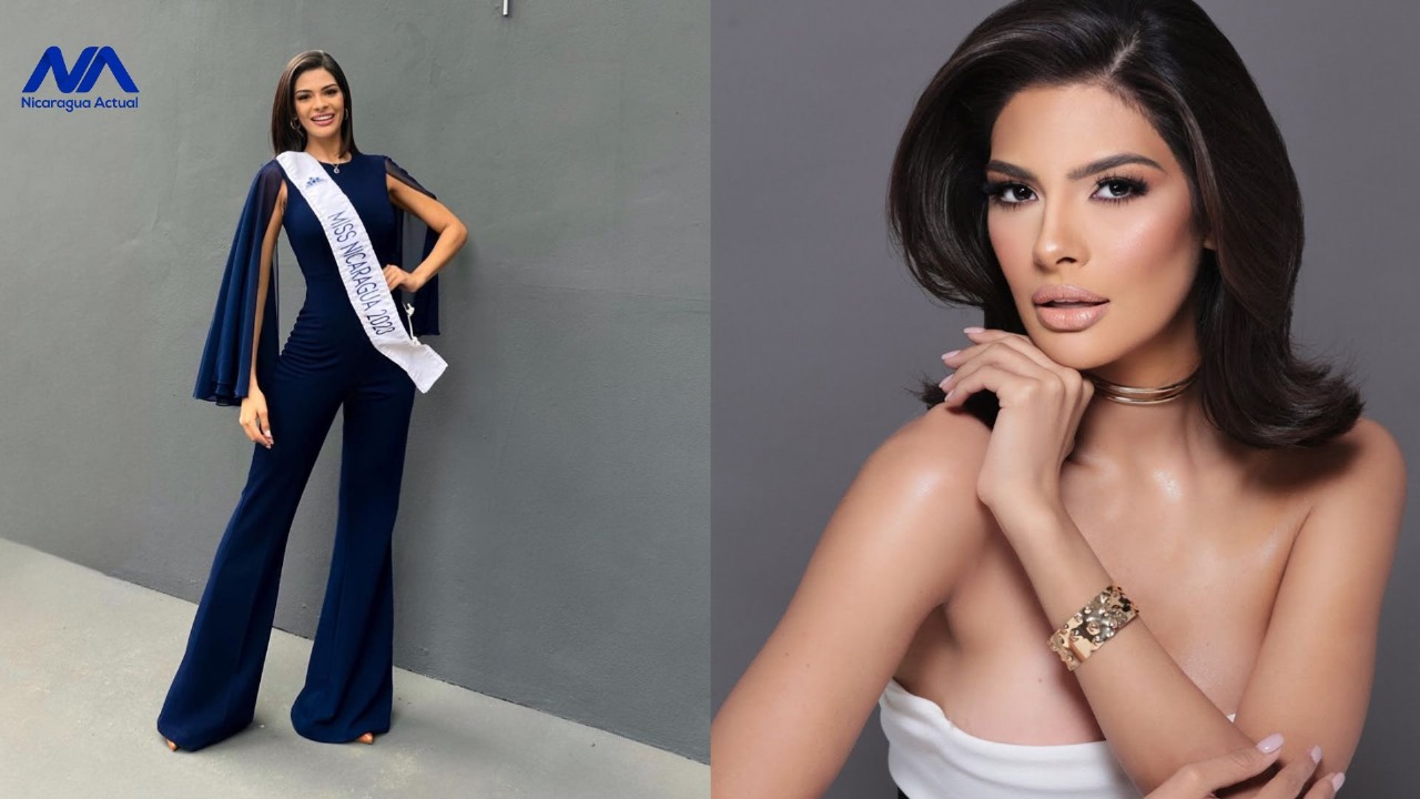 Sheynnis Palacios, Miss Nicaragua