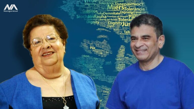 Vilma Nuñez y monseñor Rolando Álvarez entre los tres seleccionados para recibir premio Sárajov Foto Nicaragua Actual
