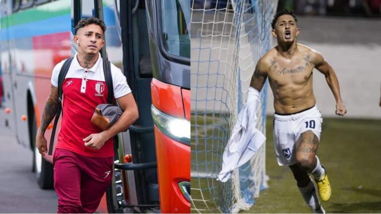 Byron Bonilla anuncia su retiro de la Selección Nacional de Fútbol.