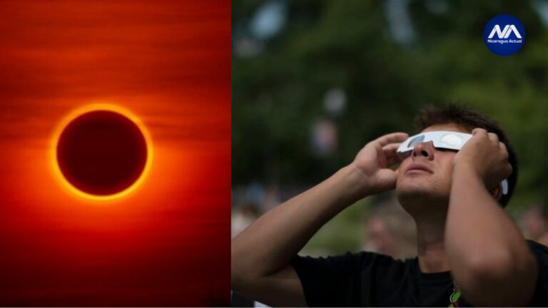¿Cómo ver el eclipse solar anular?