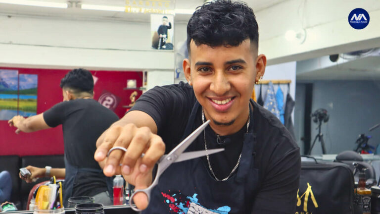 Miguel Ingram, emprendedor nicaragüense en Costa Rica