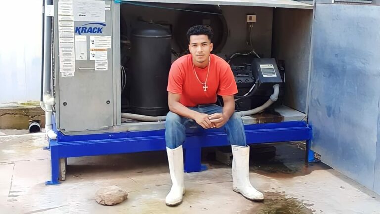 Fallece el nicaragüense Julio Cesar Chirino Peralta, bajo custodia de inmigración de los Estados Unidos.