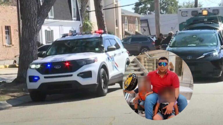 Niño nicaragüense muere arrollado por su padre en EEUU.