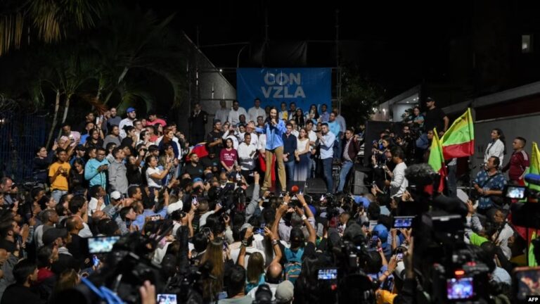 régimen de Maduro suspende resultados de las elecciones primarias de la oposición Foto Nicaragua Actual
